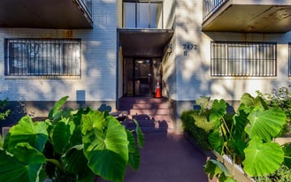 2472 Alabama Ave SE in Washington, DC - Building Photo