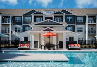 District Vue in Roanoke, VA - Building Photo - Building Photo