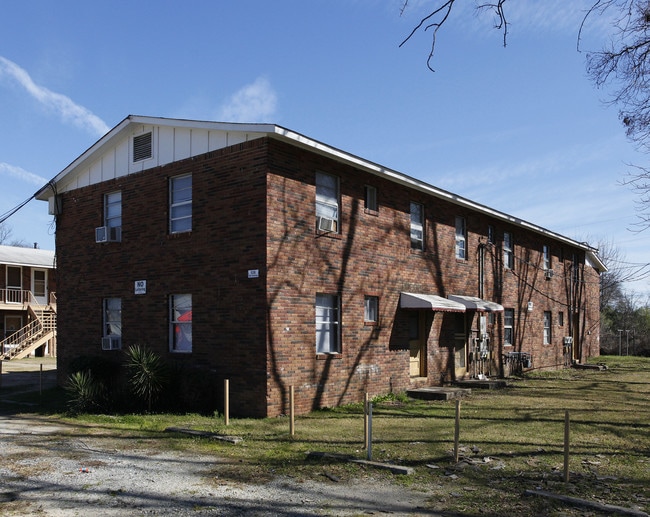 636 6th Ave in Columbus, GA - Foto de edificio - Building Photo