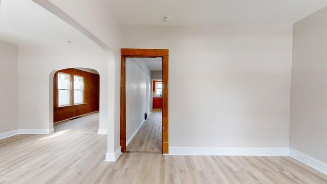 property at 6825 Clement Ave