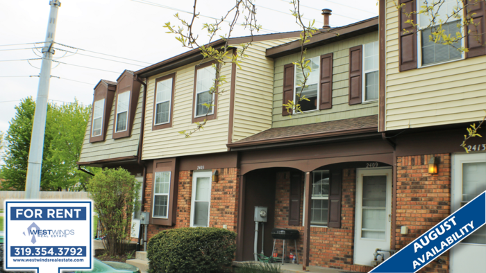 2405 Shady Glen Ct in Iowa City, IA - Building Photo