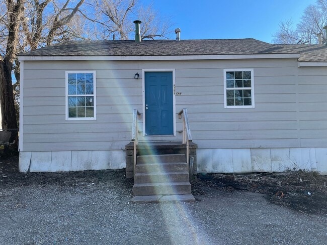 property at 2633 Fees S