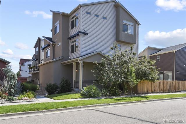 4424 Vindaloo Dr in Castle Rock, CO - Building Photo