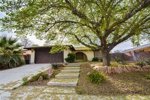 708 Northstar St in Las Vegas, NV - Building Photo