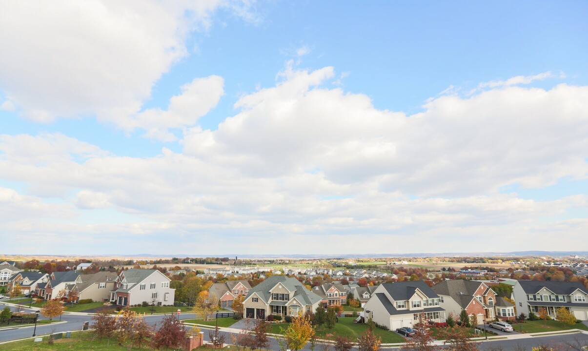 VistaView in Frederick, MD - Foto de edificio