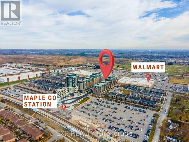 727-799 EAGLE ROCK Way in Vaughan, ON - Building Photo - Building Photo