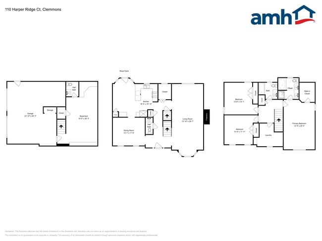 110 Harper Ridge Ct in Clemmons, NC - Building Photo - Building Photo
