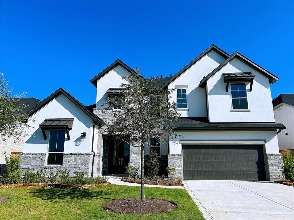 29854 Longleaf Grv Ln in Fulshear, TX - Foto de edificio