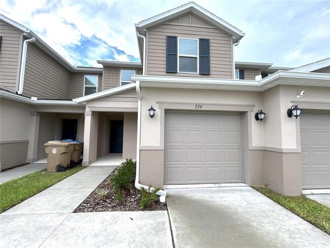 property at 734 Stoney Pointe Cir