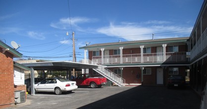 Bel-Aire/Fairway Apartments in Amarillo, TX - Building Photo - Building Photo