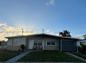 property at 4320 SW 107th Ave