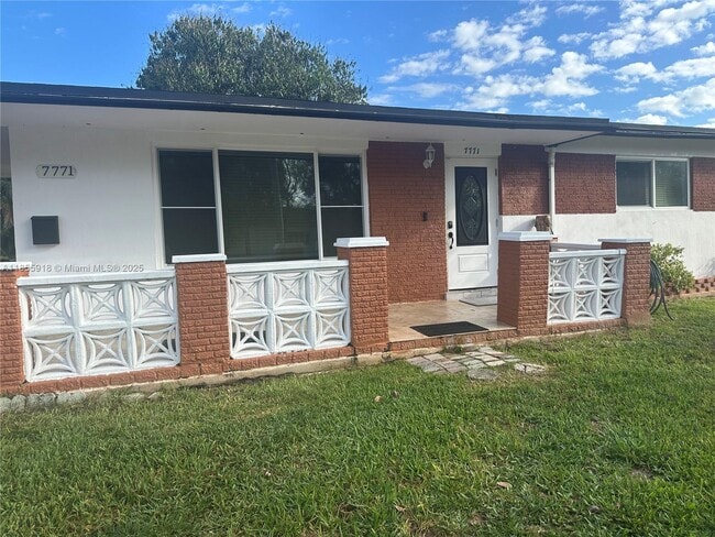 property at 7771 Madeira St