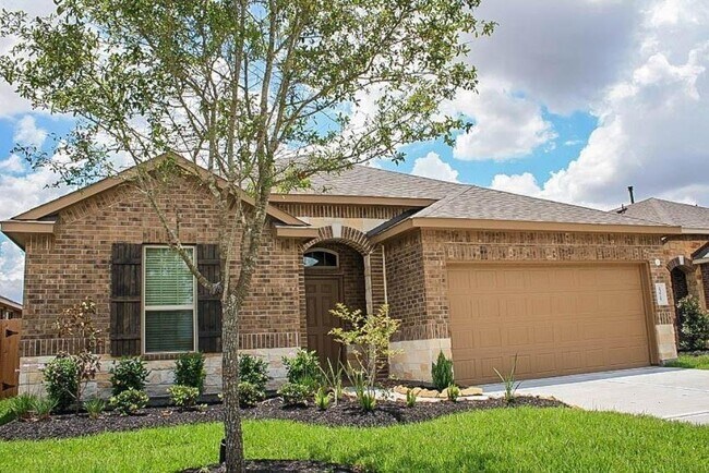 property at 23727 San Barria Dr