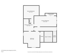 5417 Brickleberry Way in Douglasville, GA - Building Photo - Building Photo