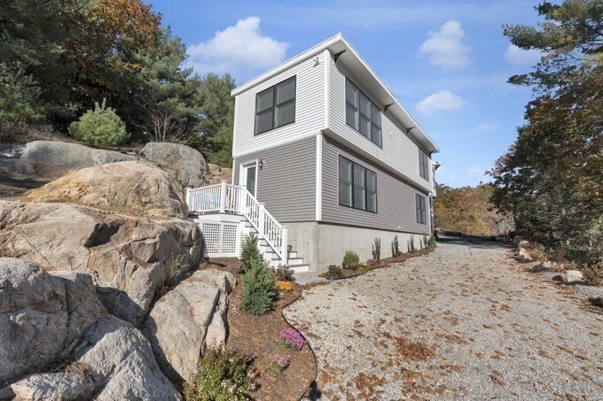 605 Western Ave in Gloucester, MA - Building Photo