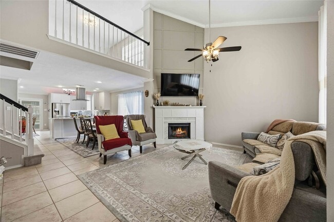 property at 4807 Eagle Trail Dr