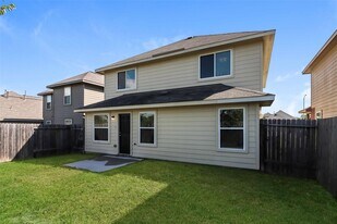 22402 Porter Mountain Trl in Porter, TX - Building Photo