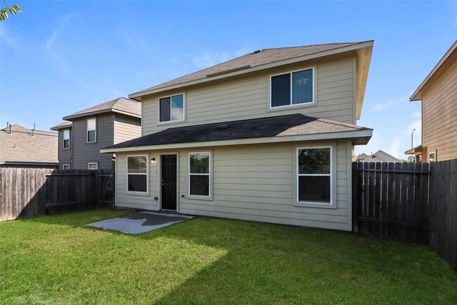 property at 22402 Porter Mountain Trl