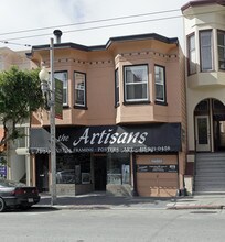 1964-1966 Union St in San Francisco, CA - Building Photo - Building Photo