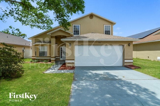 property at 870 Stone Chapel Ct