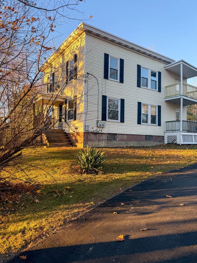 property at 584 Pleasant St