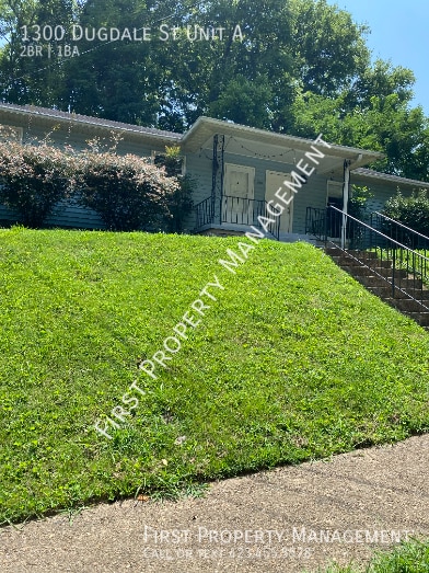 property at 1300 Dugdale St
