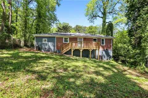 872 Glenway Dr SW in East Point, GA - Building Photo - Building Photo