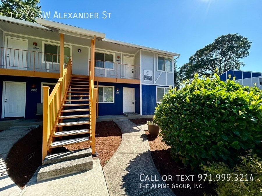 17276 SW Alexander St in Beaverton, OR - Building Photo