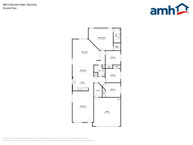 286 E Mountain Alder St in Sahuarita, AZ - Building Photo - Building Photo