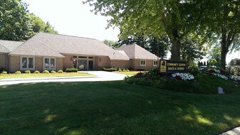 Shelby Forest in Shelby Township, MI - Building Photo