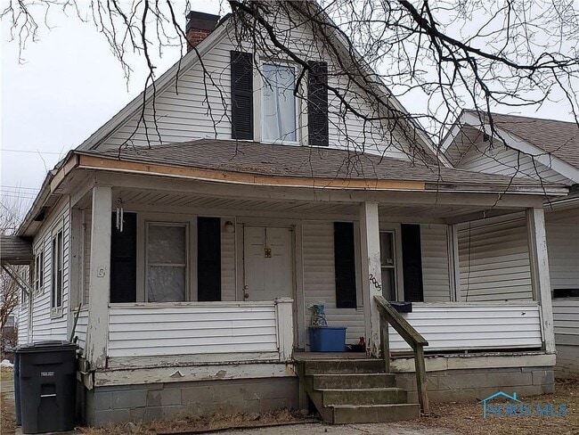 2005 Kelsey Ave in Toledo, OH - Building Photo - Building Photo