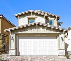 126 Charmante Tulip Lane in Henderson, NV - Building Photo