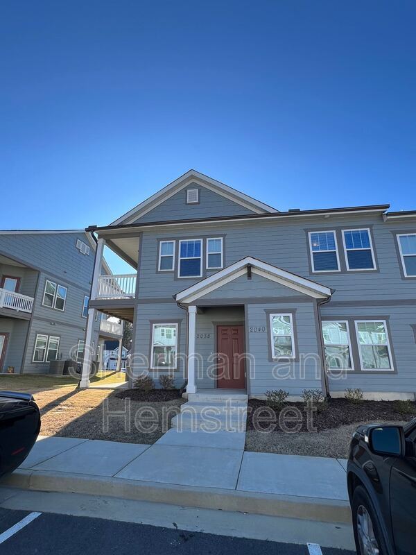 property at 2040 Lotus Dr