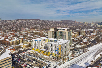 Liz in Montréal, QC - Building Photo - Building Photo