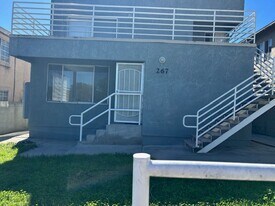 267 W Amar St in Los Angeles, CA - Building Photo