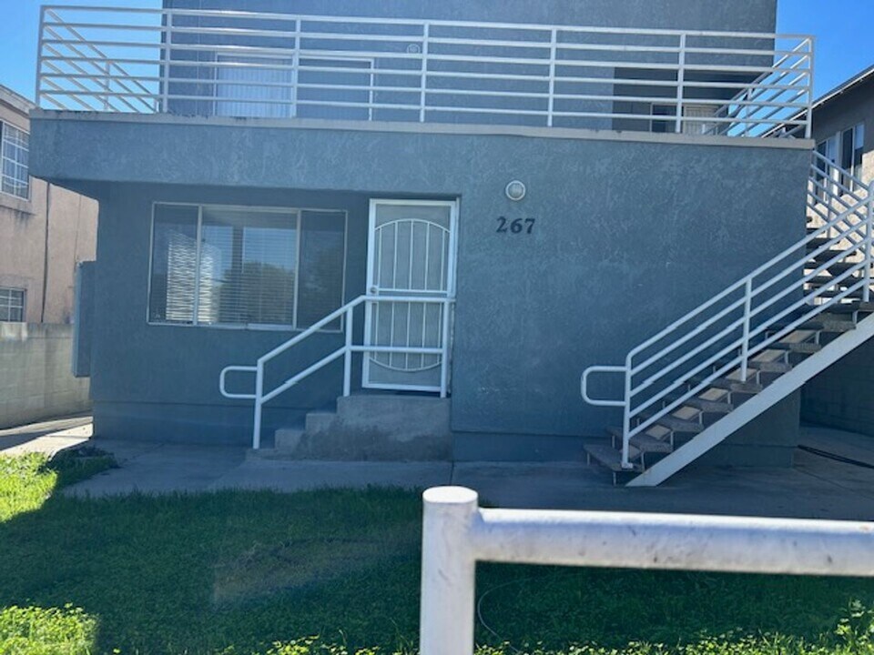 267 W Amar St in Los Angeles, CA - Building Photo