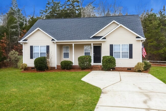 property at 4612 Hendrix Ct