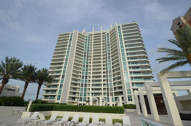 property at 101 S Fort Lauderdale Beach Blvd
