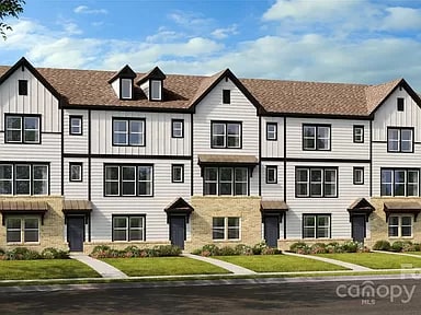 1438 Blanche St in Charlotte, NC - Building Photo - Building Photo