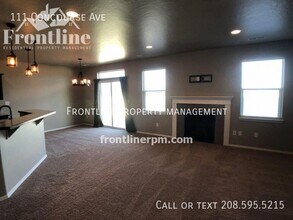 111 Concourse Ave in Caldwell, ID - Building Photo - Building Photo