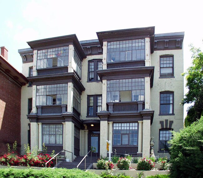 Ogden Arms in Denver, CO - Building Photo - Building Photo
