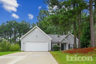 309 Lokey's Ridge Rd in Bethlehem, GA - Building Photo