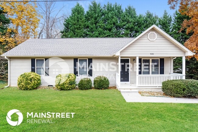 property at 4680 Murray Rd