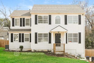 255 Taylor Meadow Chase in Roswell, GA - Building Photo