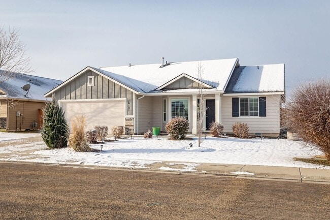 property at 16101 Meander Creek Way