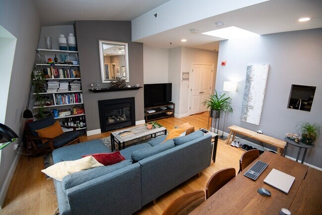 property at 1723 Washington St
