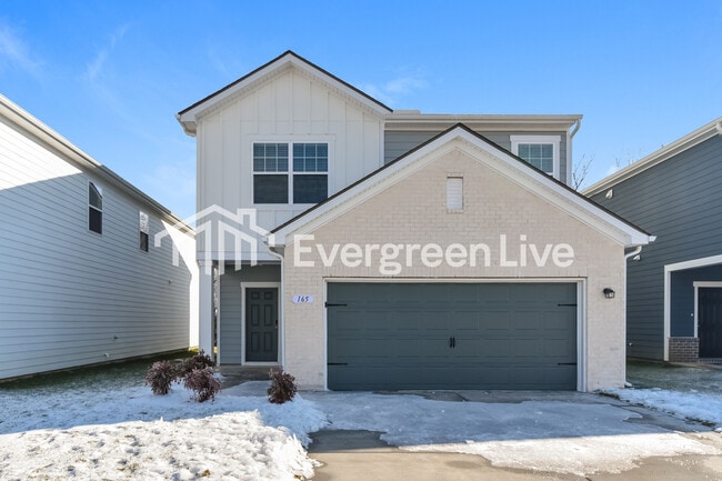 property at 165 Snowdrop Ave