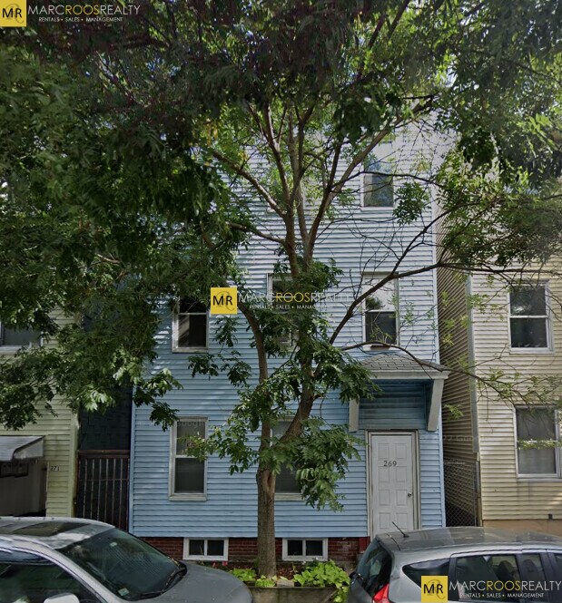 property at 269 Paris St