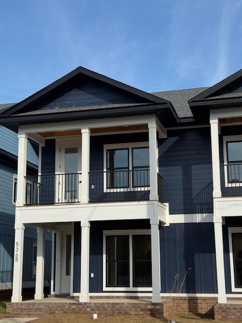 536 N De Villiers St in Pensacola, FL - Foto de edificio - Building Photo