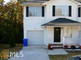 1214 Pinedale Cir NW in Conyers, GA - Building Photo